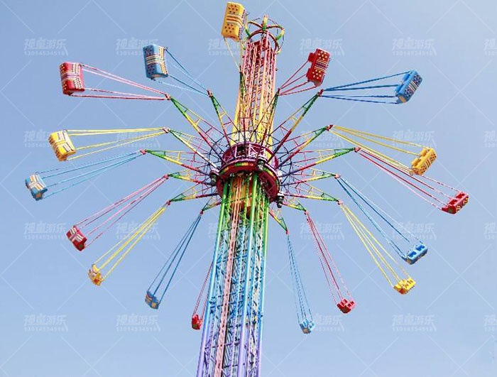 公園游樂設備高空飛翔 公園游樂設備高空飛翔