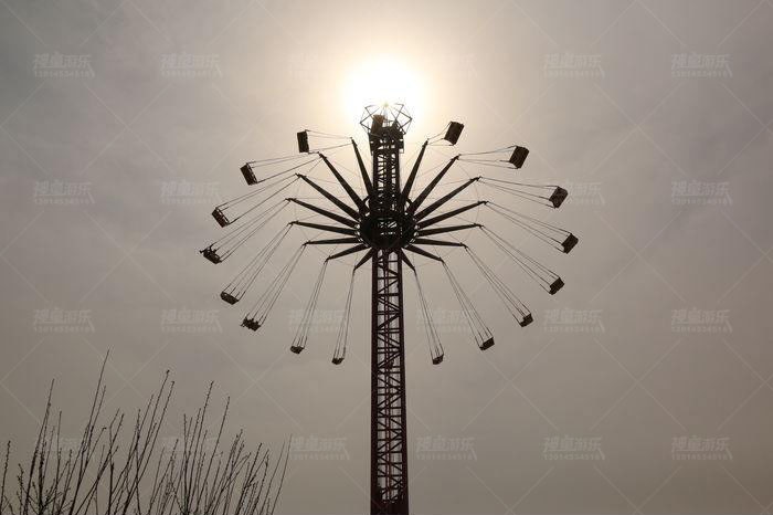 公園游樂設備高空飛翔 公園游樂設備高空飛翔