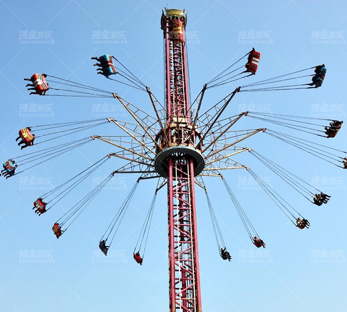 公園游樂設備高空飛翔 公園游樂設備高空飛翔