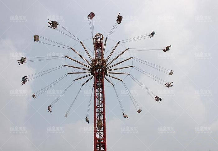 公園游樂設備高空飛翔 公園游樂設備高空飛翔