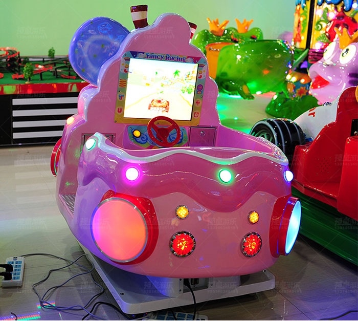 樂(lè)園搖擺機(jī)冰淇淋