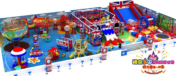 英倫風(fēng)主題兒童樂(lè)園 英倫風(fēng)主題兒童樂(lè)園