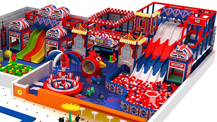 英倫風(fēng)主題兒童樂(lè)園 英倫風(fēng)主題兒童樂(lè)園