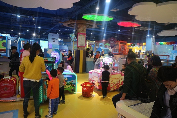 兒童樂園淘氣堡加盟優(yōu)勢 兒童樂園淘氣堡加盟優(yōu)勢