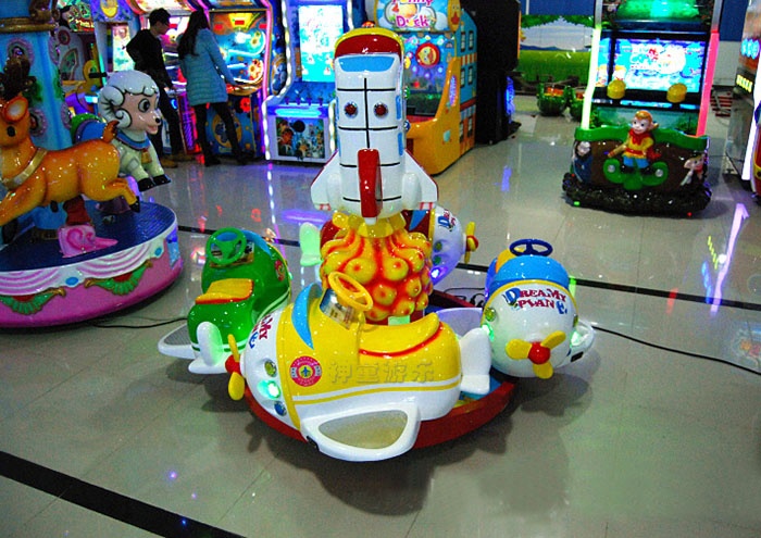 夢想小飛機 夢想小飛機