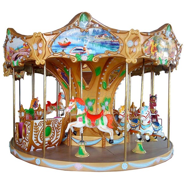 12座豪華轉(zhuǎn)馬 12座豪華轉(zhuǎn)馬