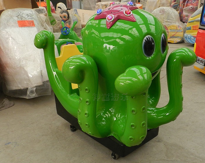 八爪魚搖擺機 八爪魚搖擺機