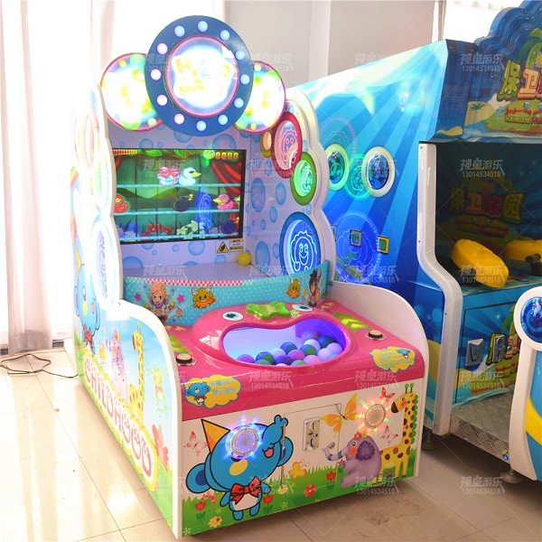 歡樂投球機-水果保衛(wèi)戰(zhàn)