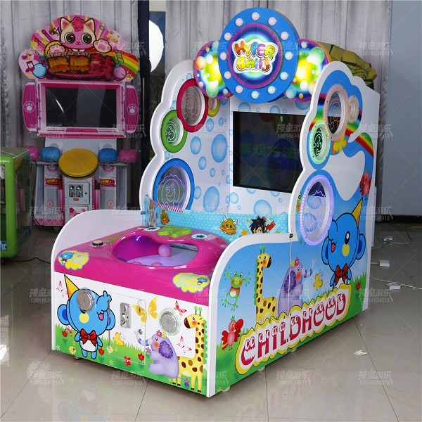 歡樂投球機-水果保衛(wèi)戰(zhàn)