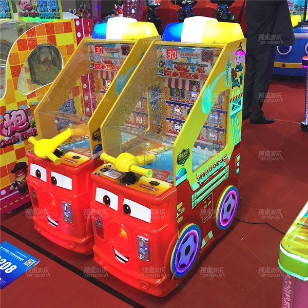 兒童游藝機(jī)消防戰(zhàn)士 兒童游藝機(jī)消防戰(zhàn)士