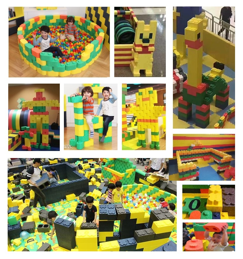 EPP積木樂園 EPP積木樂園