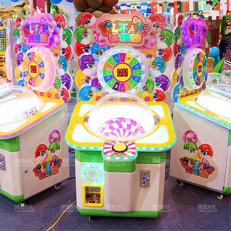 禮品機棒棒糖 禮品機棒棒糖