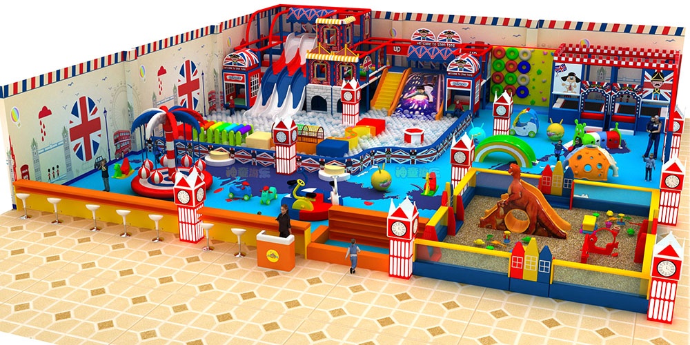 英倫風(fēng)淘氣堡樂(lè)園 英倫風(fēng)淘氣堡樂(lè)園