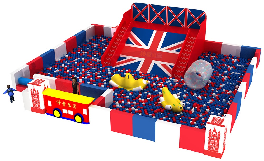 英倫風(fēng)球池樂(lè)園 英倫風(fēng)球池樂(lè)園