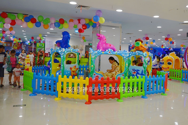 海洋軌道火車(chē)