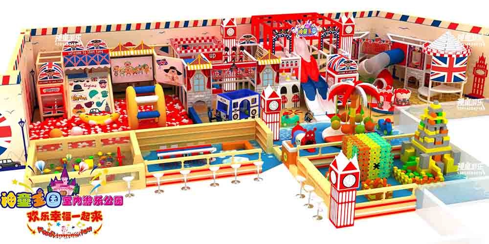 英倫風(fēng)主題樂園