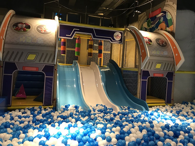 兒童淘氣堡 海洋球池樂(lè)園