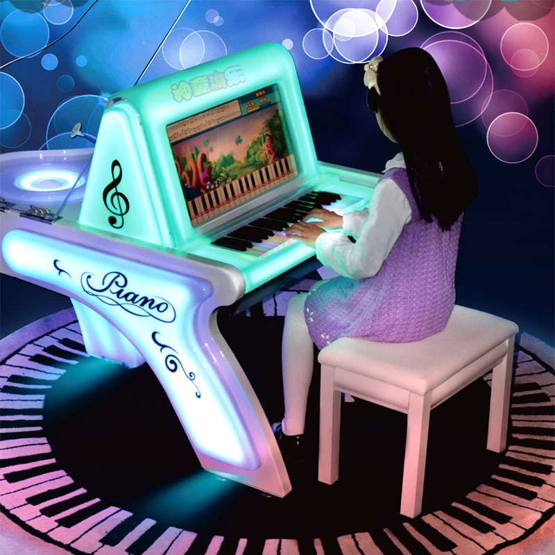 音樂(lè)游藝機(jī)鋼琴小神童